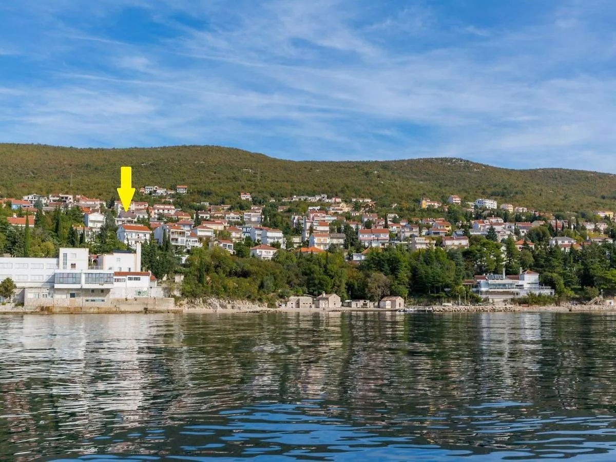 Apartment Kompes Dramalj Croatia
