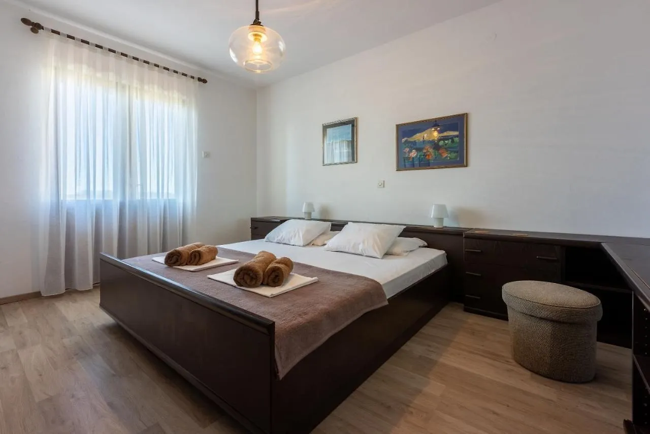 Apartment Kompes Dramalj Chorvatsko