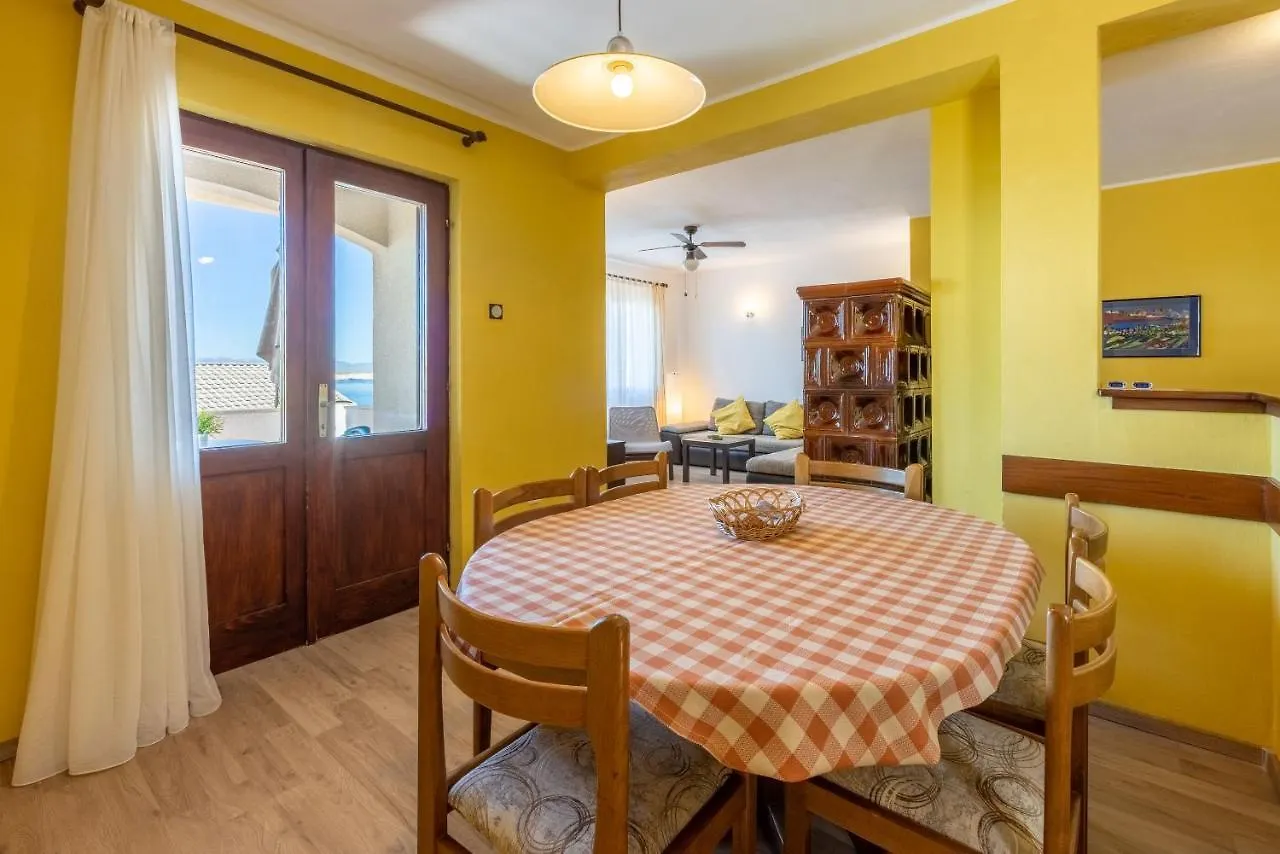 Apartment Kompes Dramalj 0*,  Chorvatsko