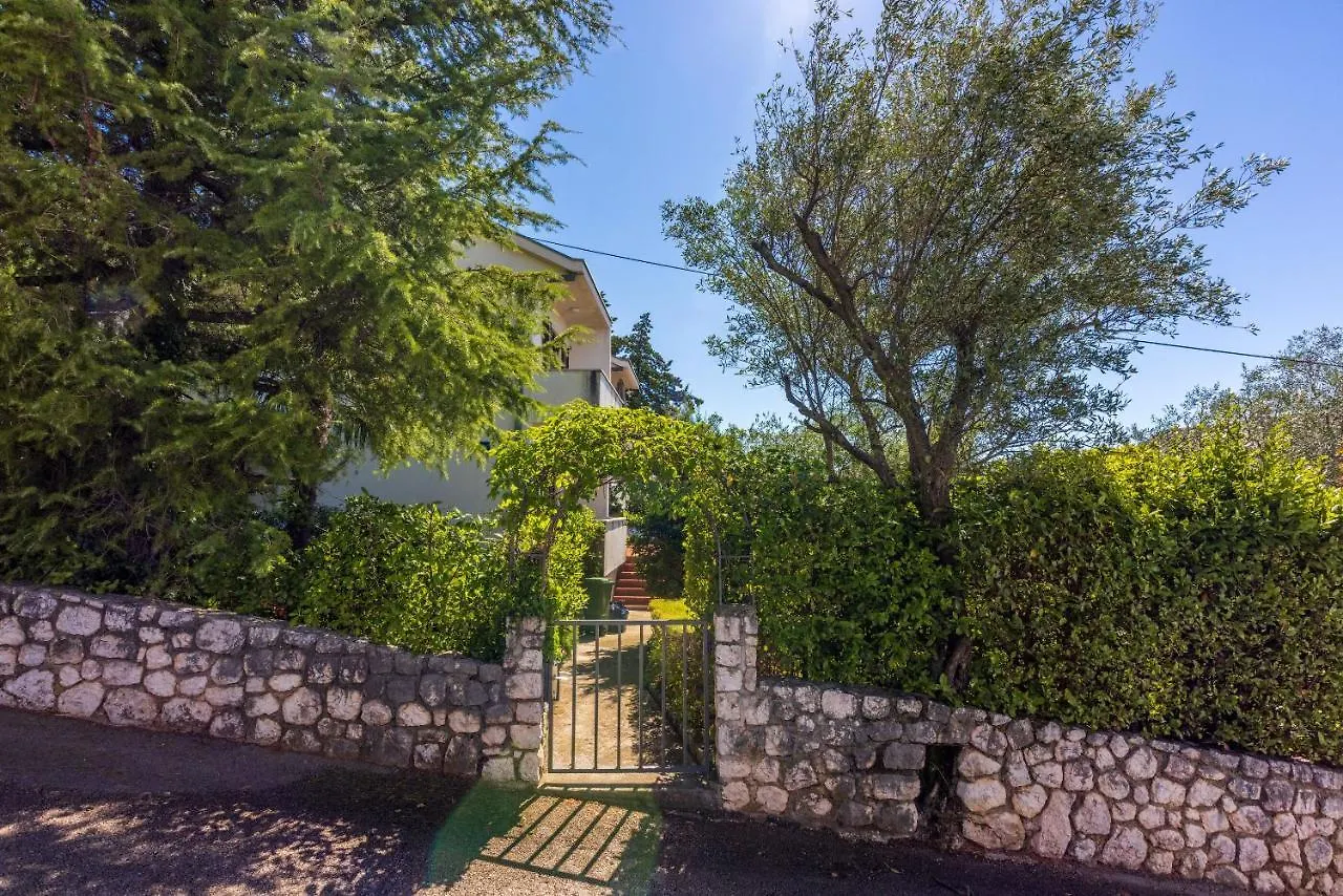 Apartment Kompes Dramalj Croatia