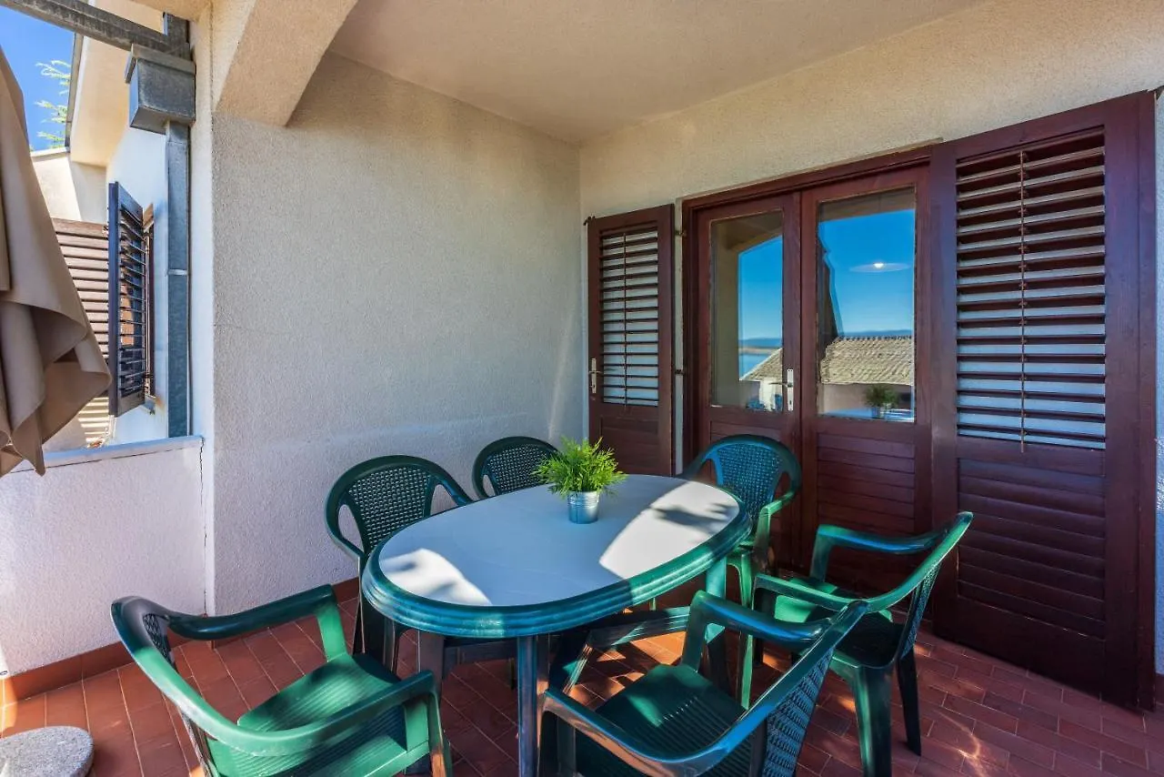 Apartment Kompes Dramalj Croatia