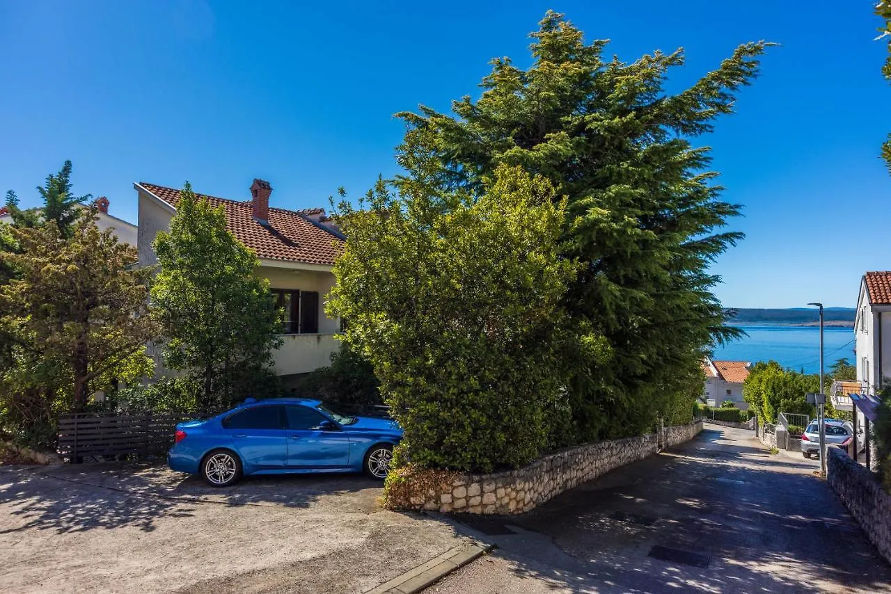 Apartment Kompes Dramalj Croatia