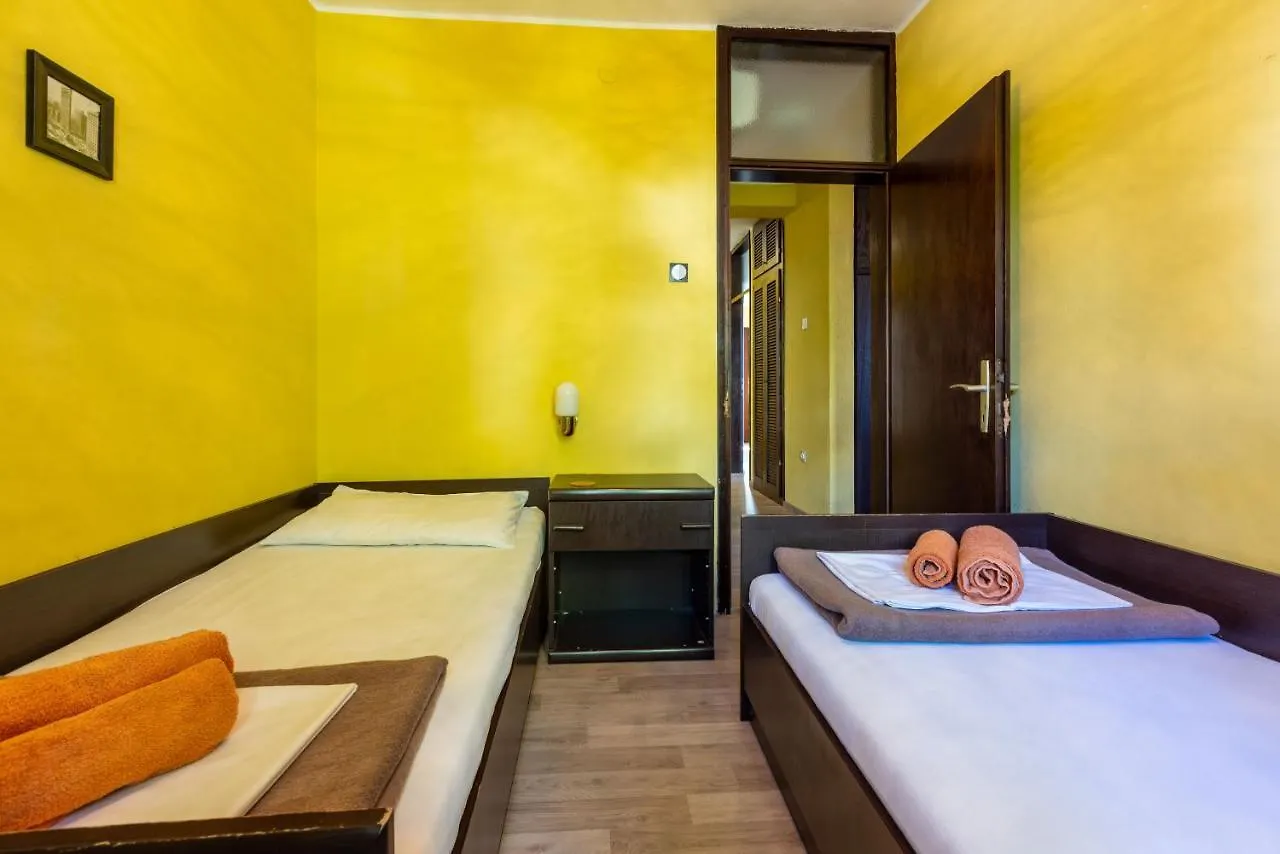 Apartment Kompes Dramalj Chorvatsko