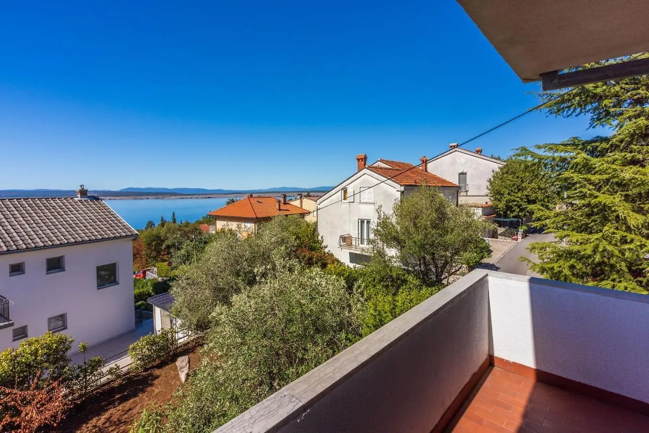 Apartment Kompes Dramalj Chorvatsko