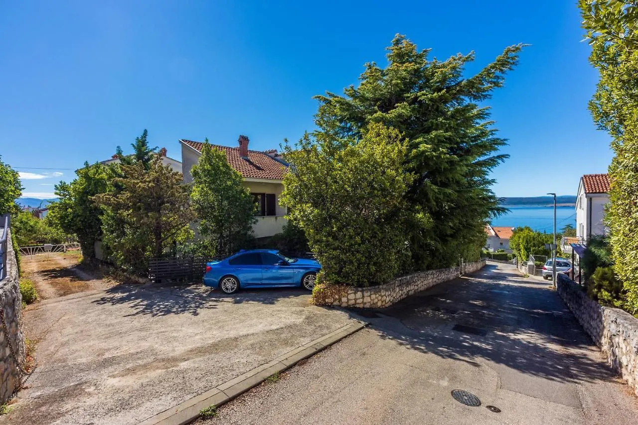 Apartment Kompes Dramalj