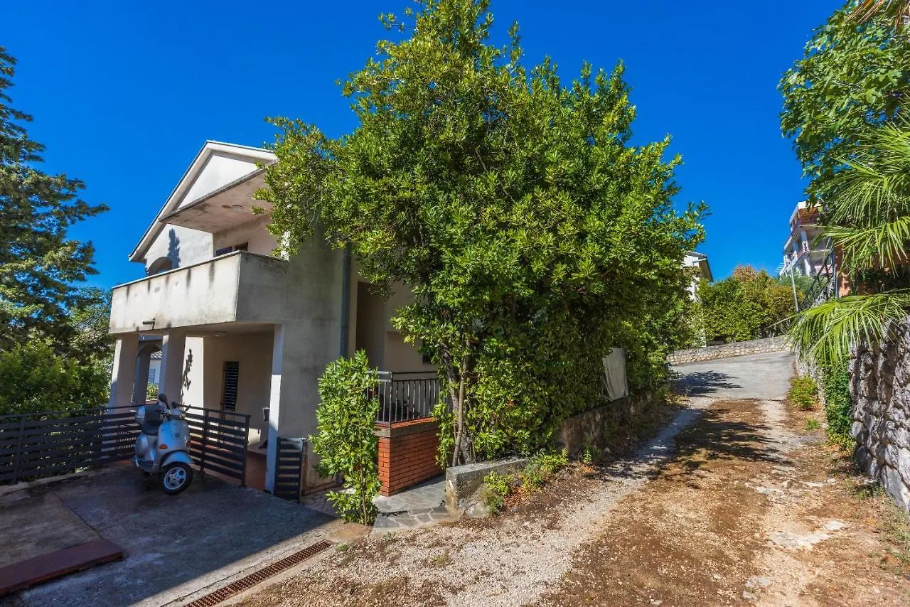 Apartment Kompes Dramalj Croatia