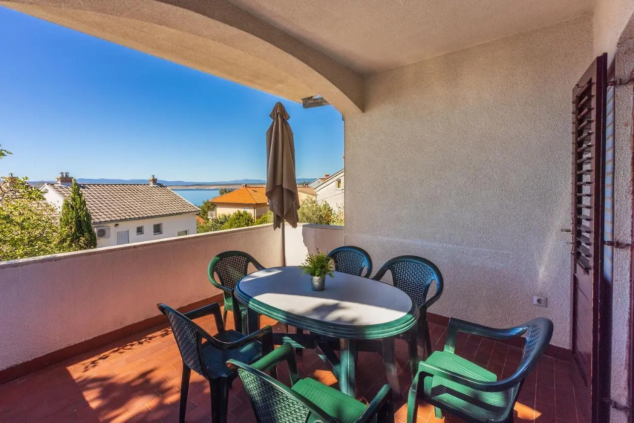 Apartment Kompes Dramalj Chorvatsko